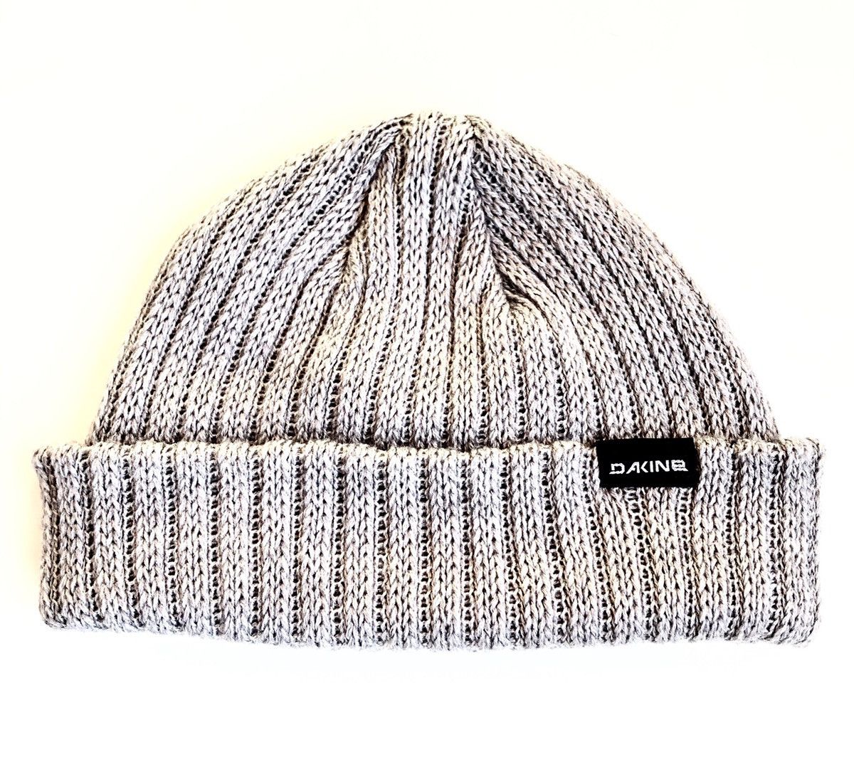 Dakine Vintage DAKINE Fisherman Beanie GREY Size ONE SIZE - 1 Thumbnail