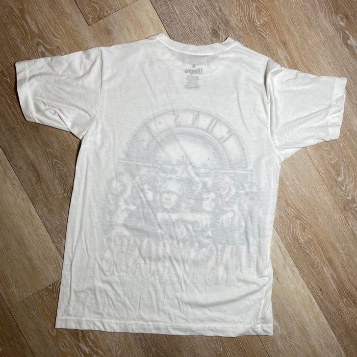 Guns N Roses Remake modern guns and roses t shirt | Grailed