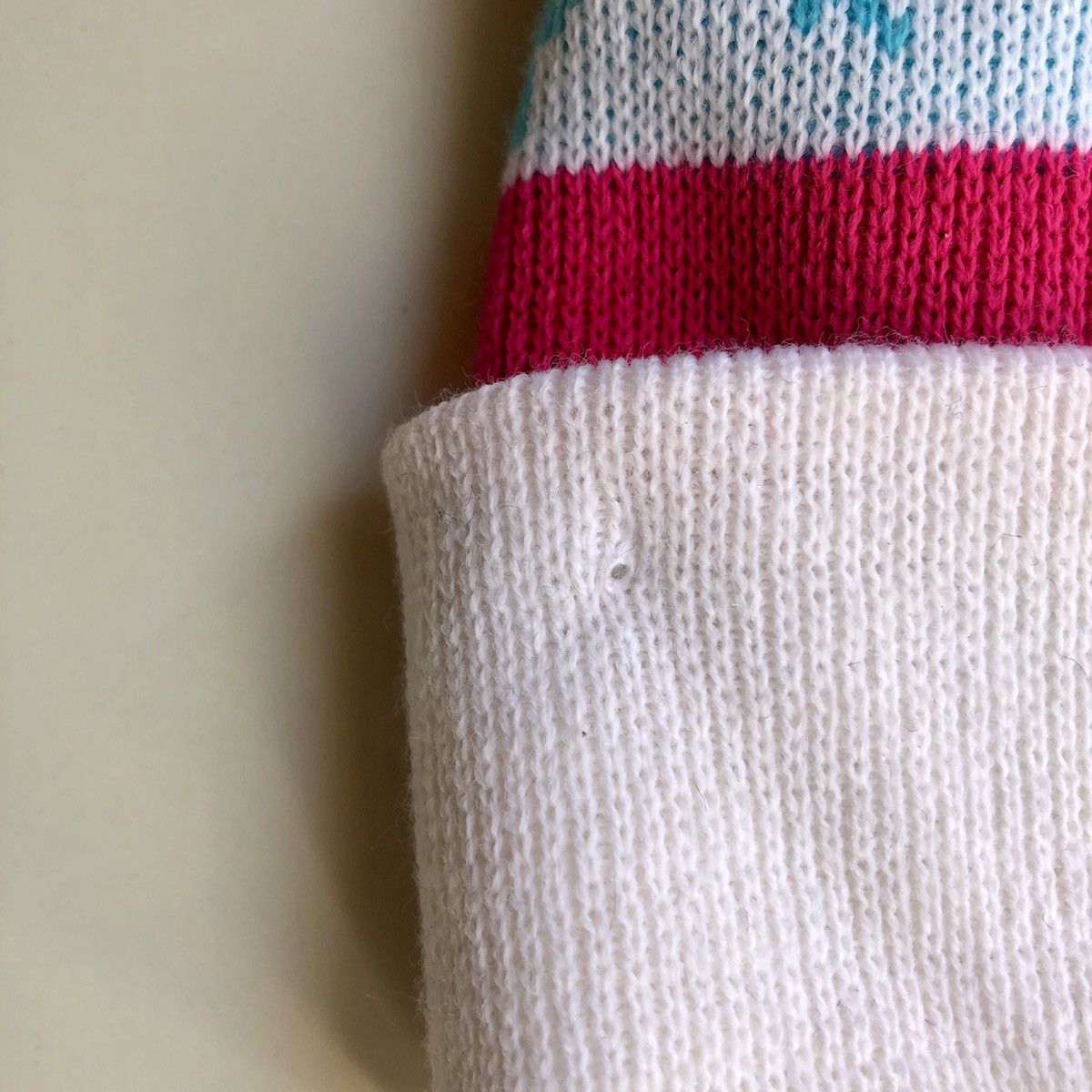 Girl Skateboards Crailtap POMPOM Beanie Size ONE SIZE - 2 Thumbnail