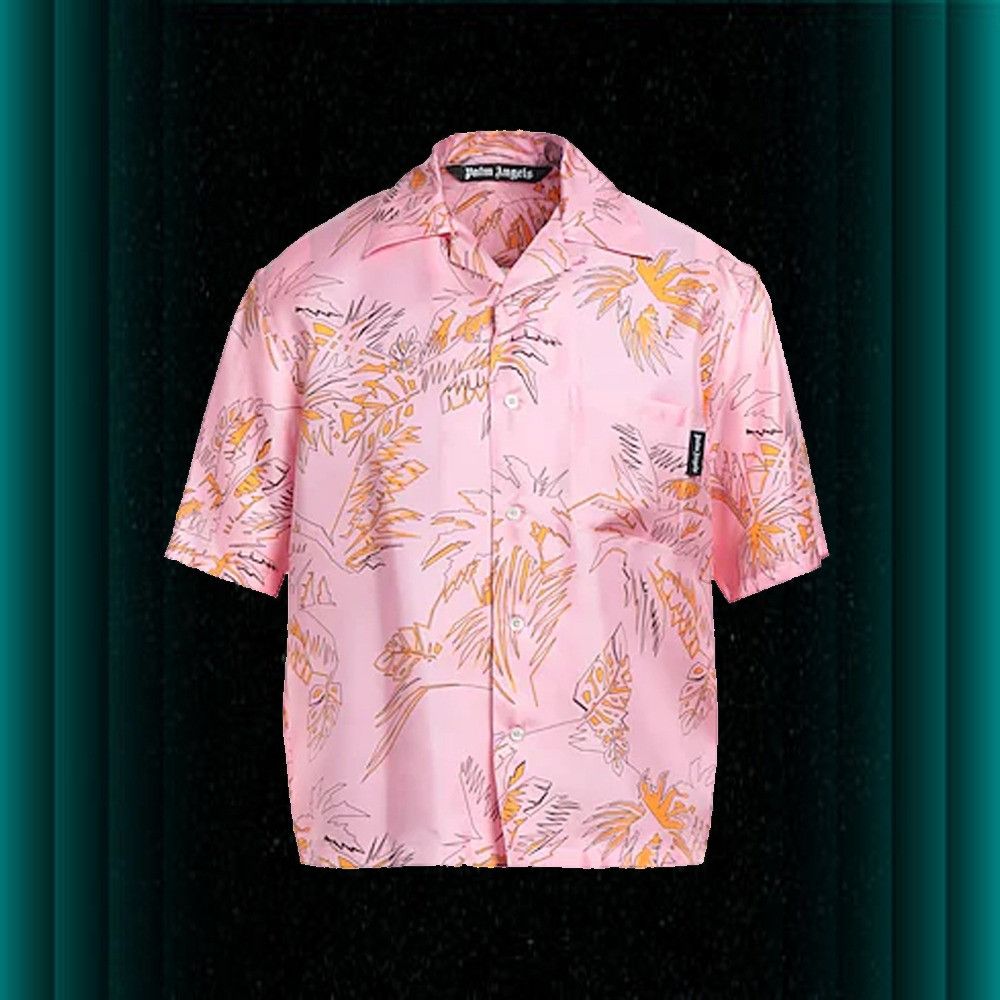 ooy1o0223 Shirts in Pink