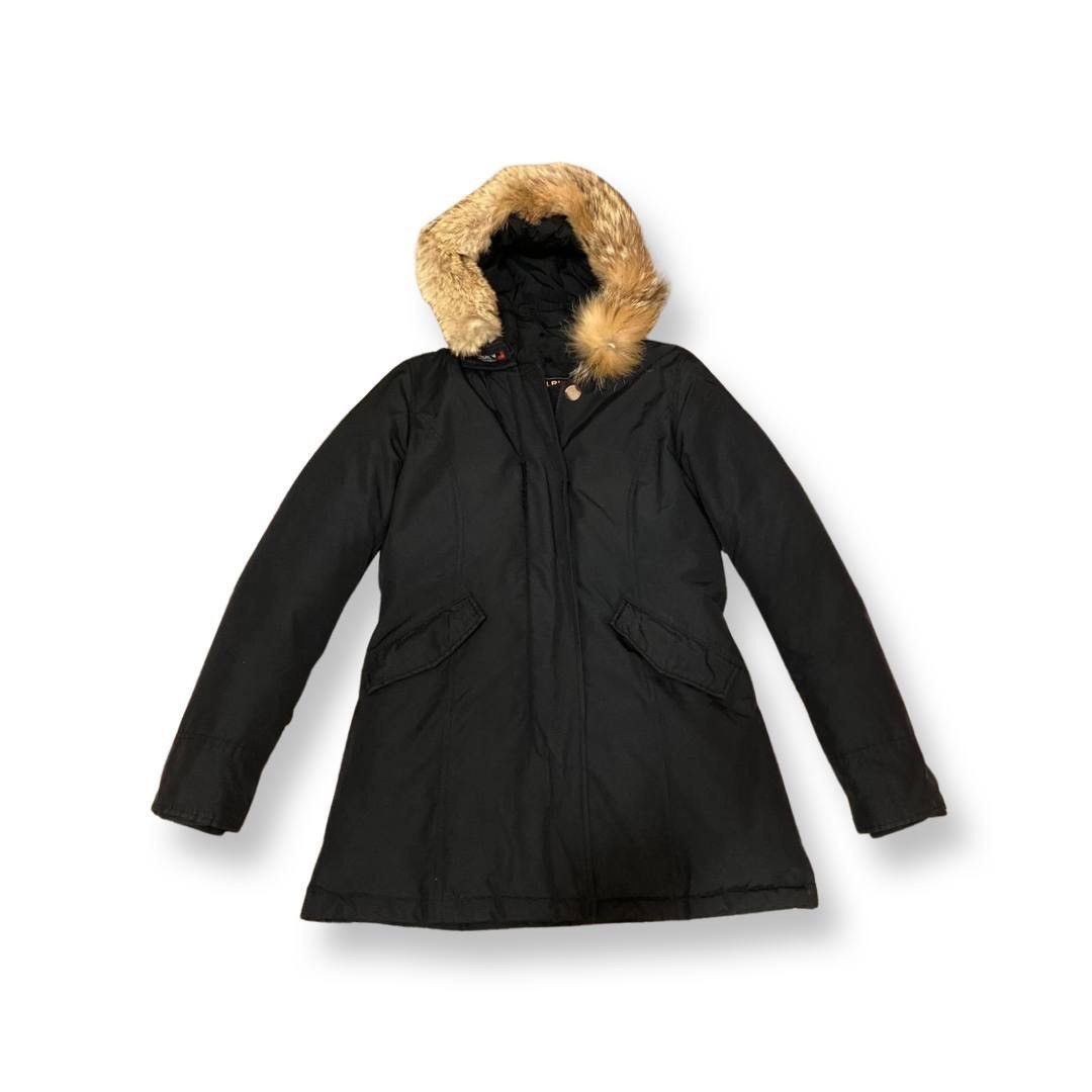 WOOLRICH JOHN RICH BROS WOOLRICH PARKA