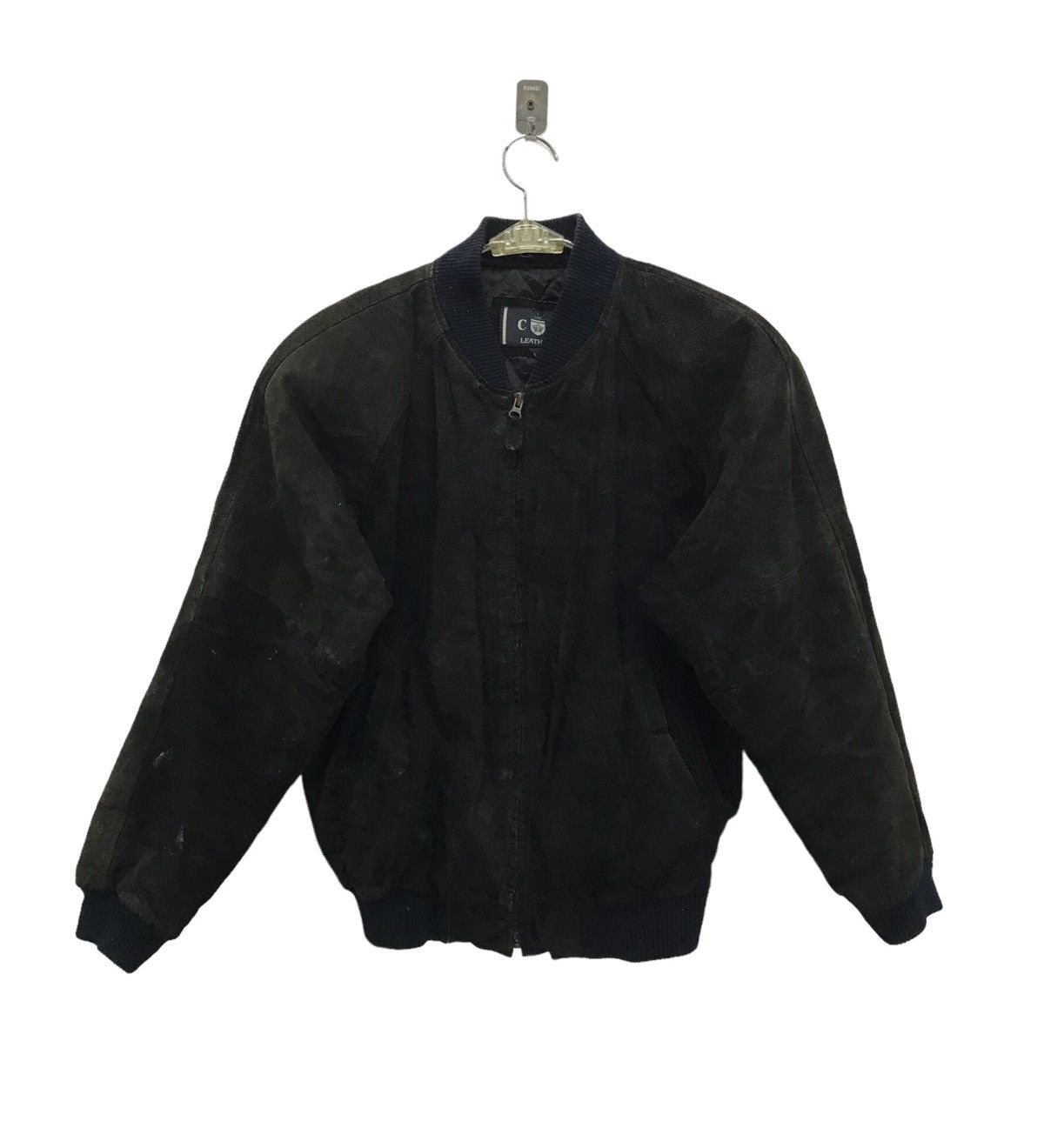Japanese Brand CL LEATHER JACKET Size US M / EU 48-50 / 2 - 1 Thumbnail