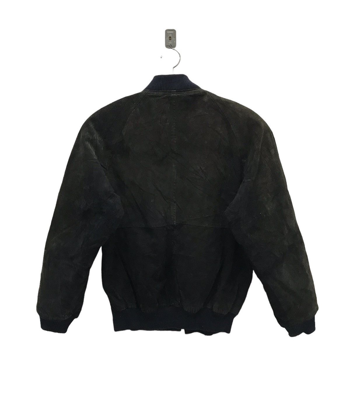 Japanese Brand CL LEATHER JACKET Size US M / EU 48-50 / 2 - 2 Thumbnail