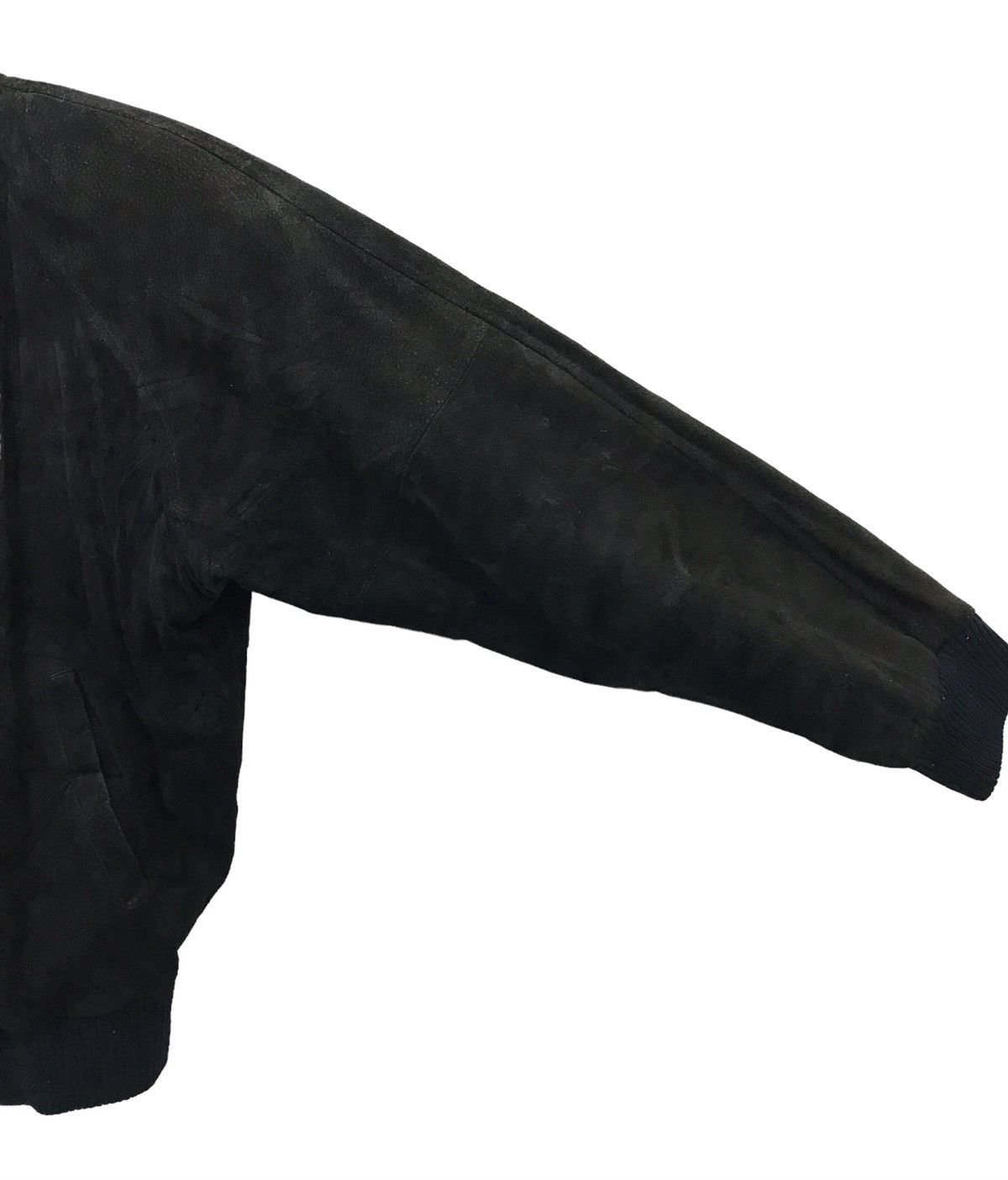Japanese Brand CL LEATHER JACKET Size US M / EU 48-50 / 2 - 4 Thumbnail