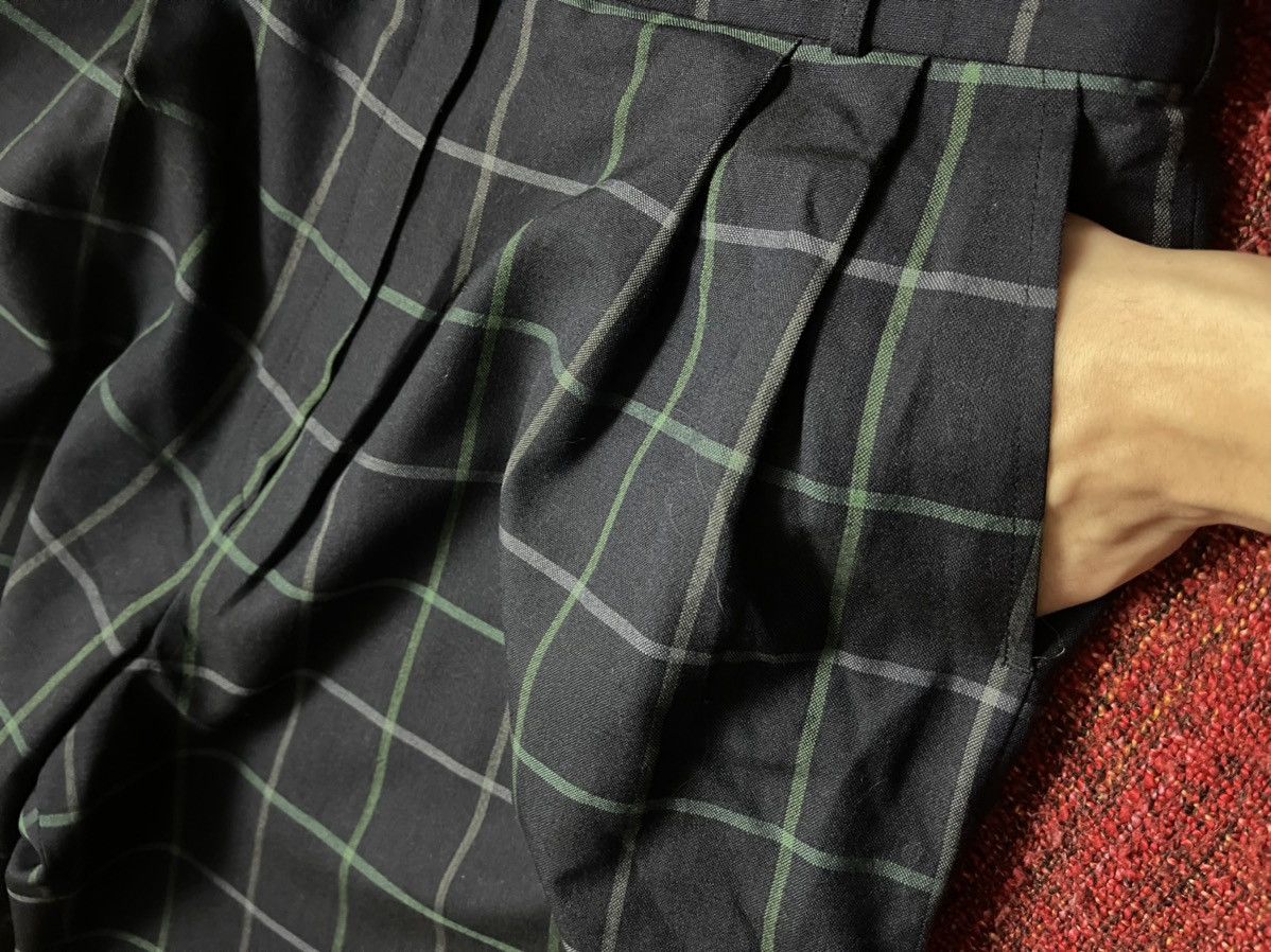 Burberry × Vintage Burberry’s vintage 80s tartan shorts Size 36" / US 14 / IT 50 - 8 Thumbnail