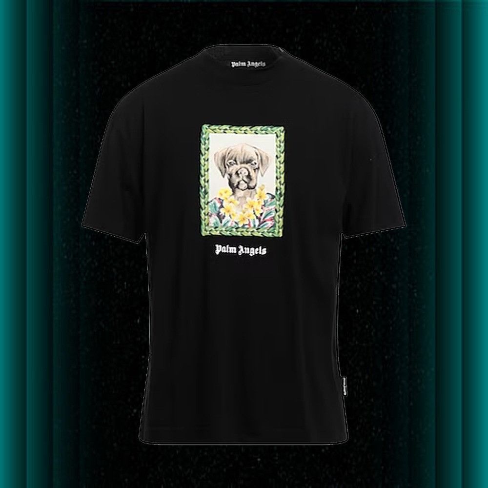 ooy1o0223 T-Shirts in Black