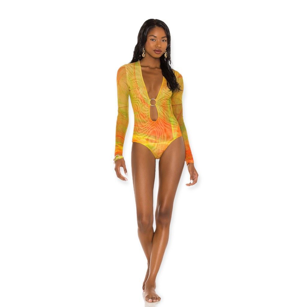 Farai London X REVOLVE Bodysuit in Multi
