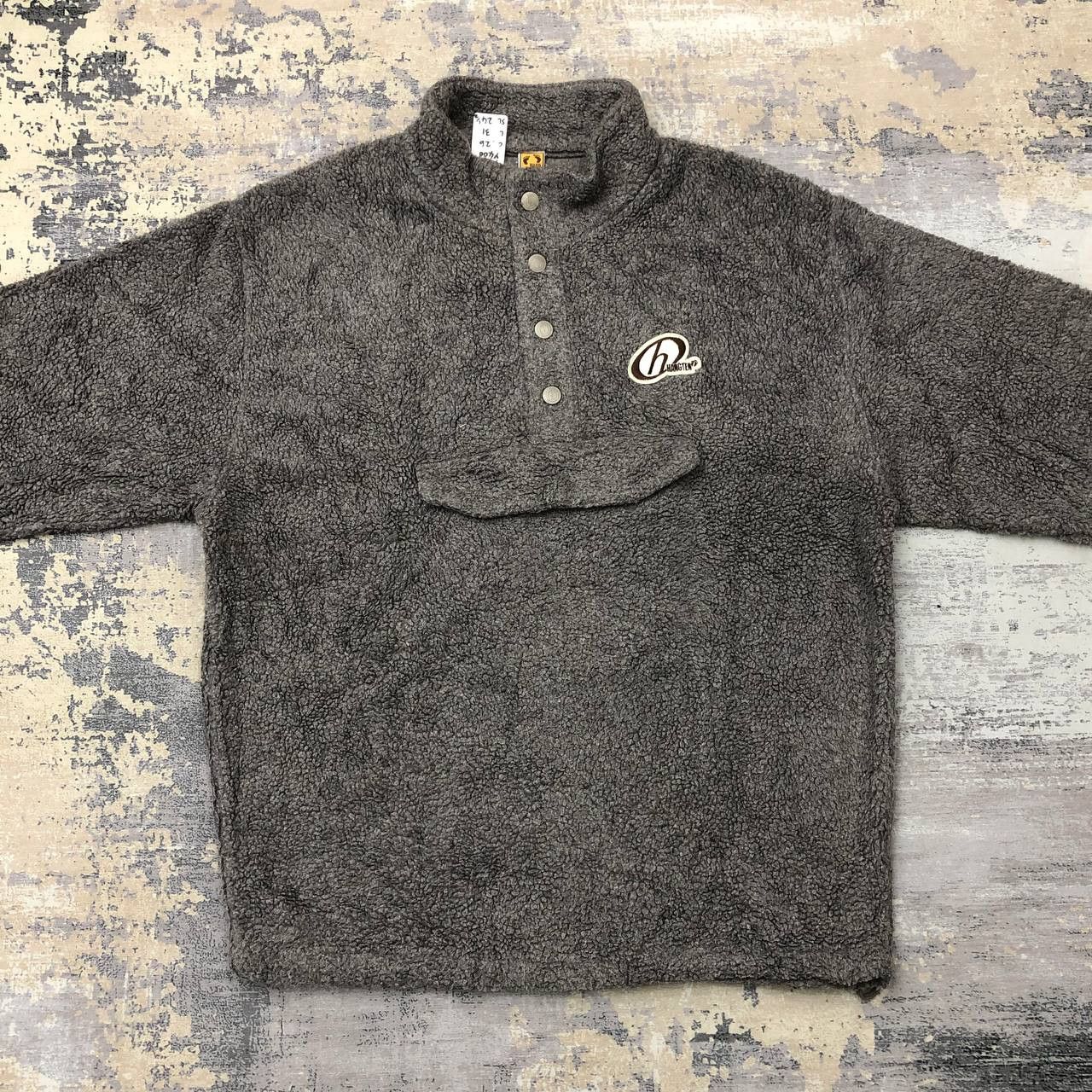 Hang Ten × Vintage Y400 VTG HANG TEN FLEECE PULLOVER JACKET Size US L / EU 52-54 / 3 - 3 Thumbnail