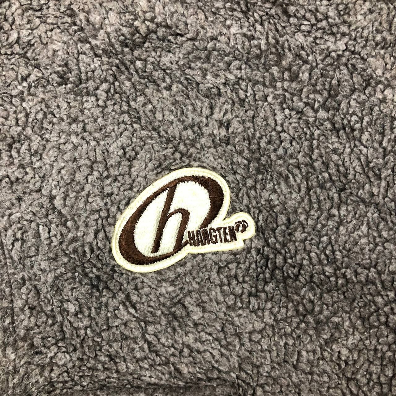 Hang Ten × Vintage Y400 VTG HANG TEN FLEECE PULLOVER JACKET Size US L / EU 52-54 / 3 - 6 Thumbnail