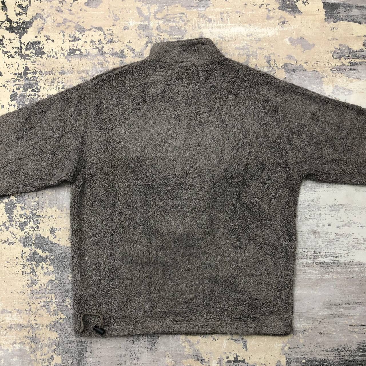 Hang Ten × Vintage Y400 VTG HANG TEN FLEECE PULLOVER JACKET Size US L / EU 52-54 / 3 - 2 Thumbnail
