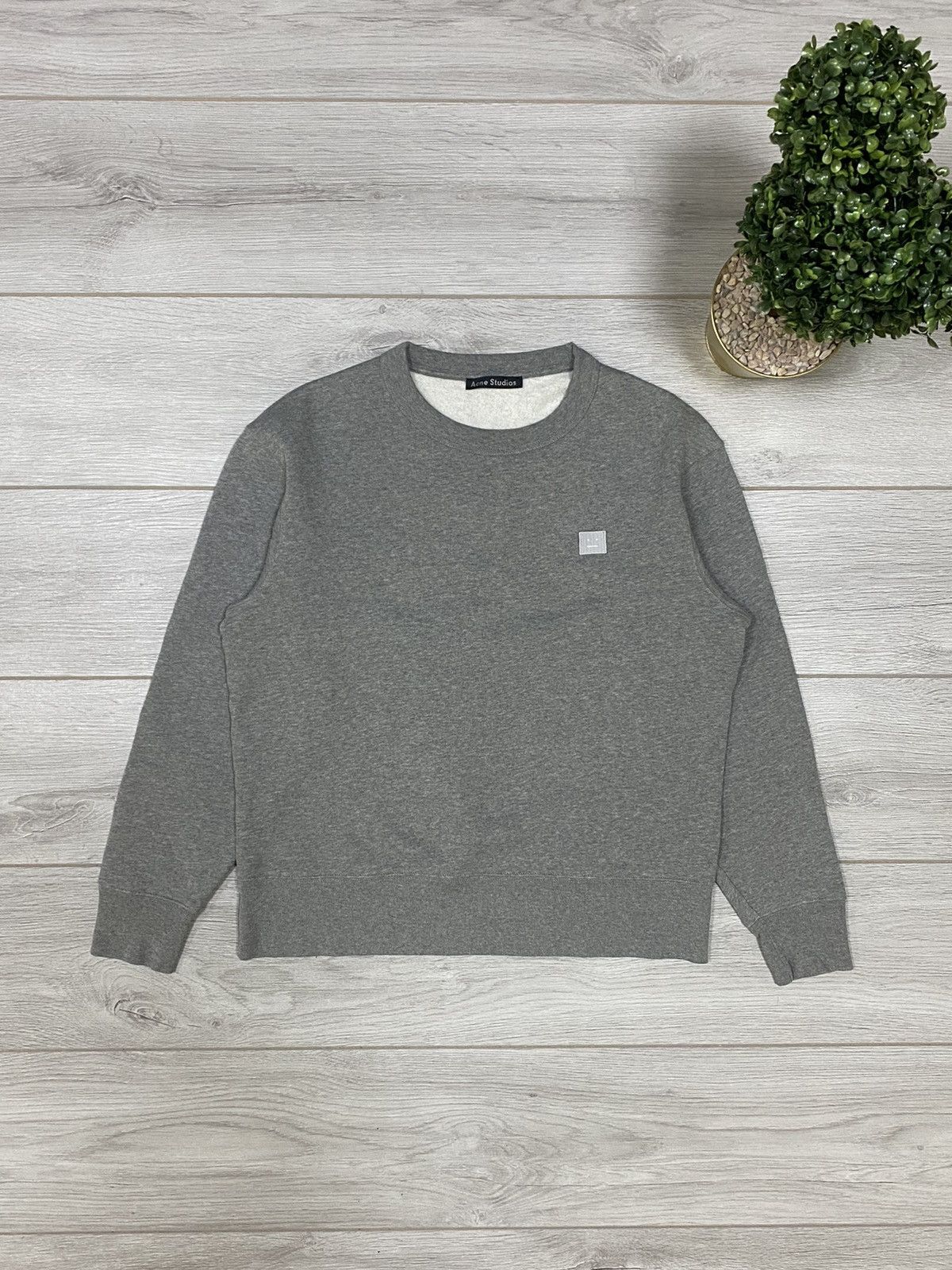 Acne Studios Acne Studios Fairview Face paw17 Size US M / EU 48-50 / 2 - 1 Thumbnail