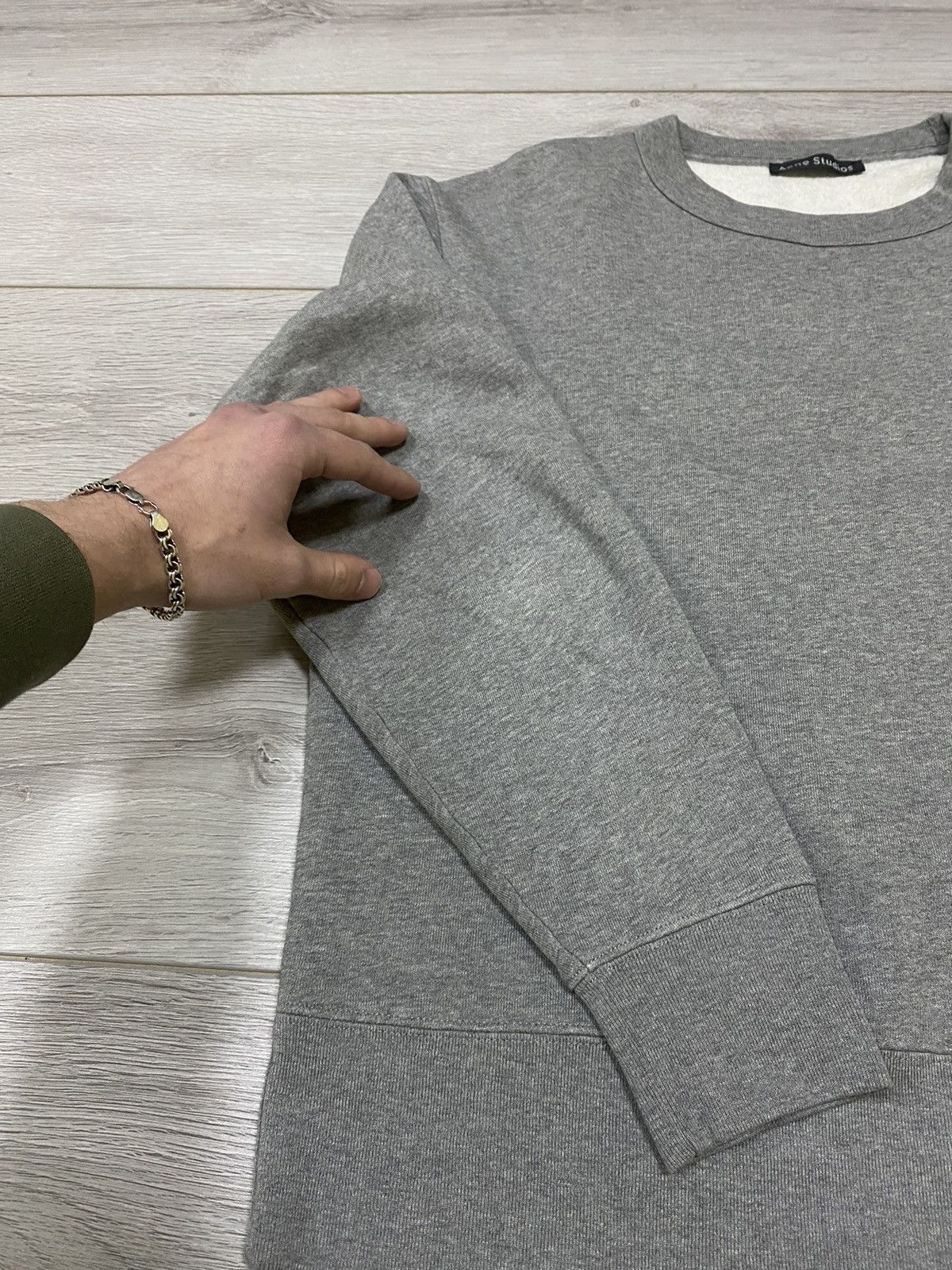 Acne Studios Acne Studios Fairview Face paw17 Size US M / EU 48-50 / 2 - 9 Thumbnail