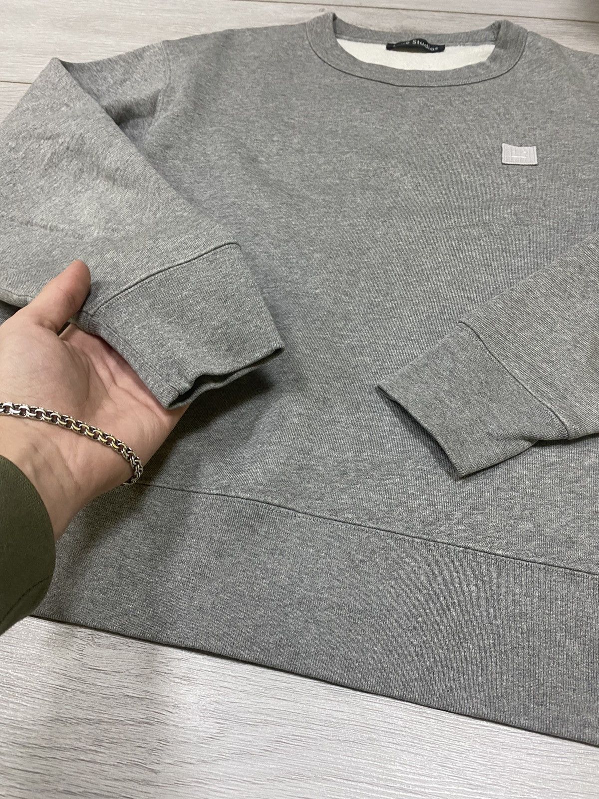 Acne Studios Acne Studios Fairview Face paw17 Size US M / EU 48-50 / 2 - 7 Thumbnail