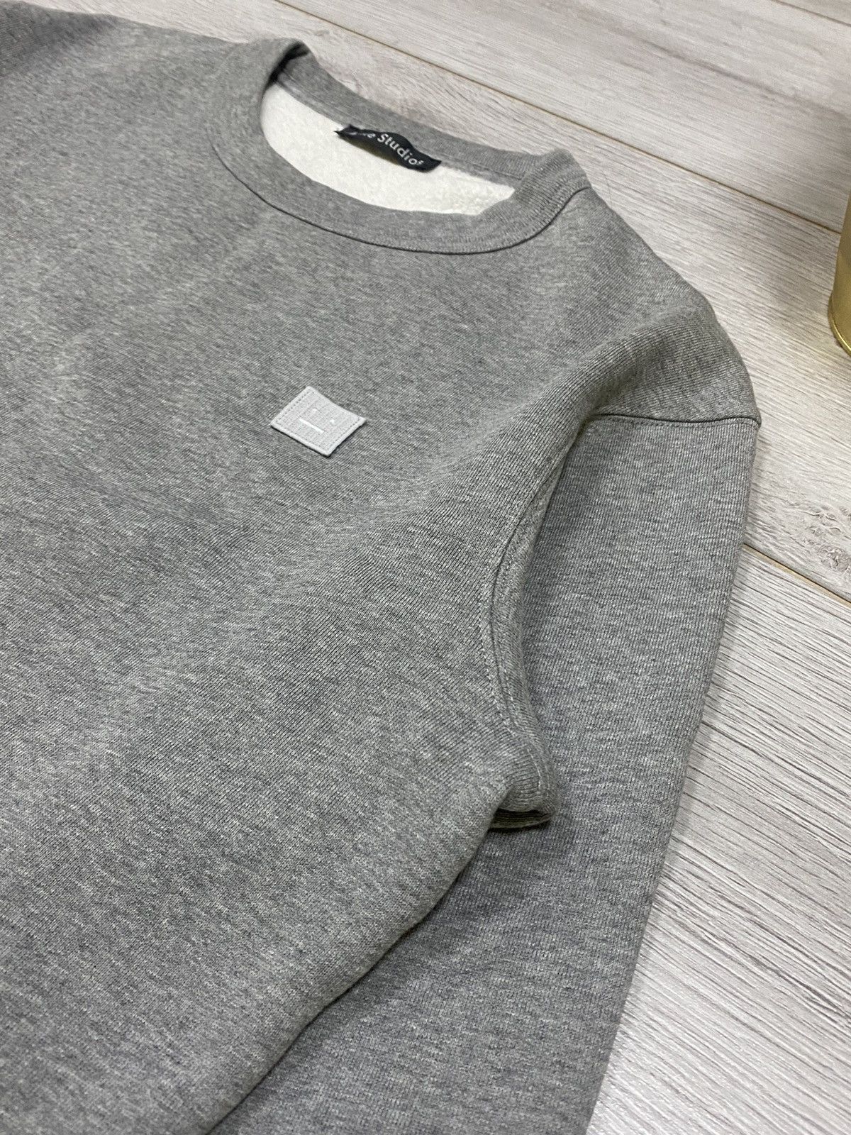 Acne Studios Acne Studios Fairview Face paw17 Size US M / EU 48-50 / 2 - 3 Thumbnail