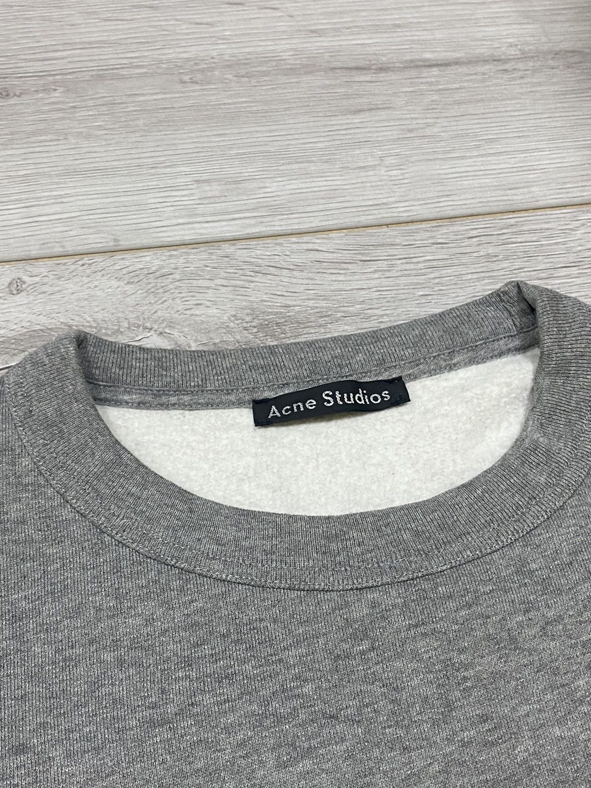 Acne Studios Acne Studios Fairview Face paw17 Size US M / EU 48-50 / 2 - 5 Thumbnail