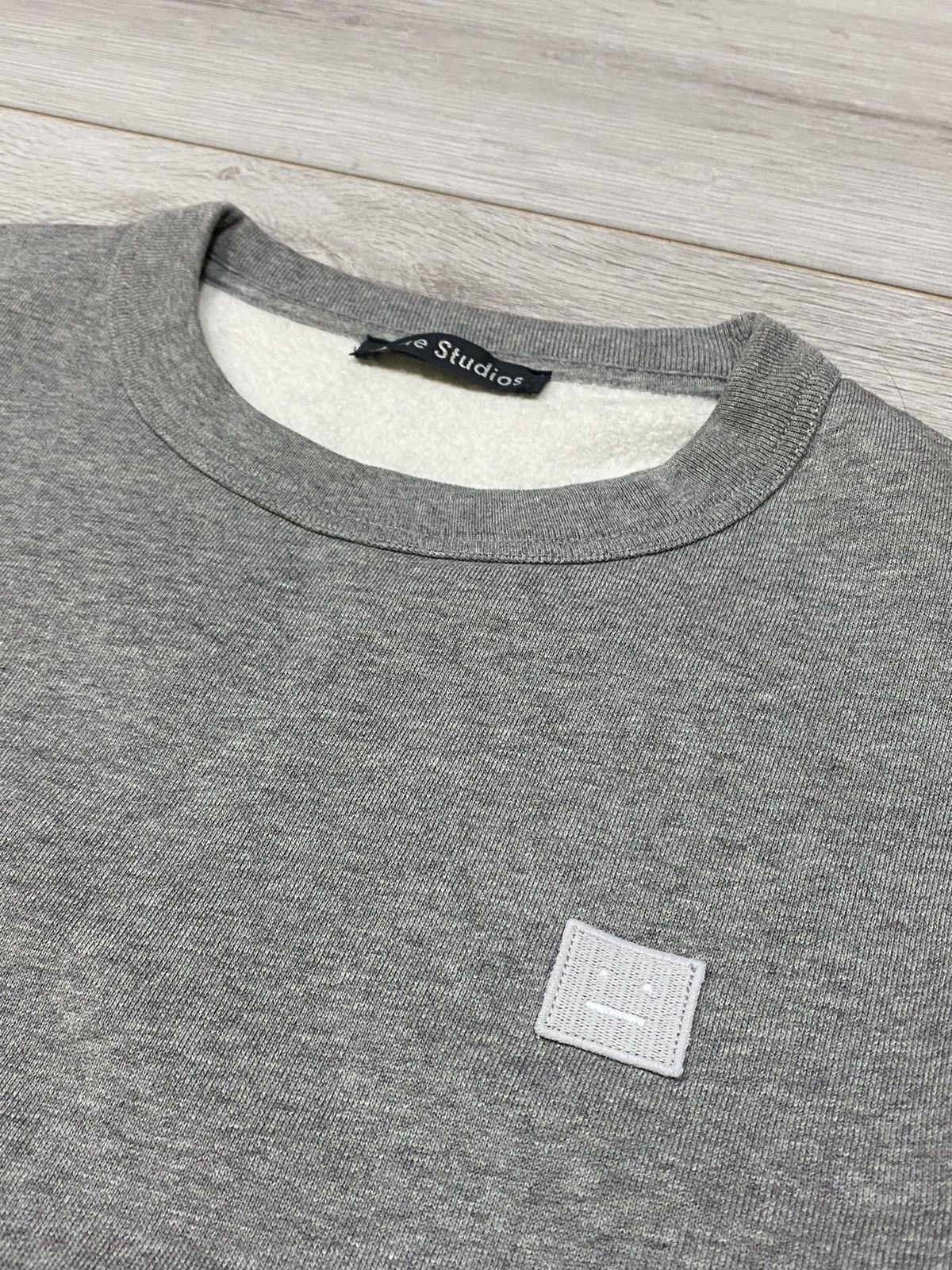Acne Studios Acne Studios Fairview Face paw17 Size US M / EU 48-50 / 2 - 2 Thumbnail