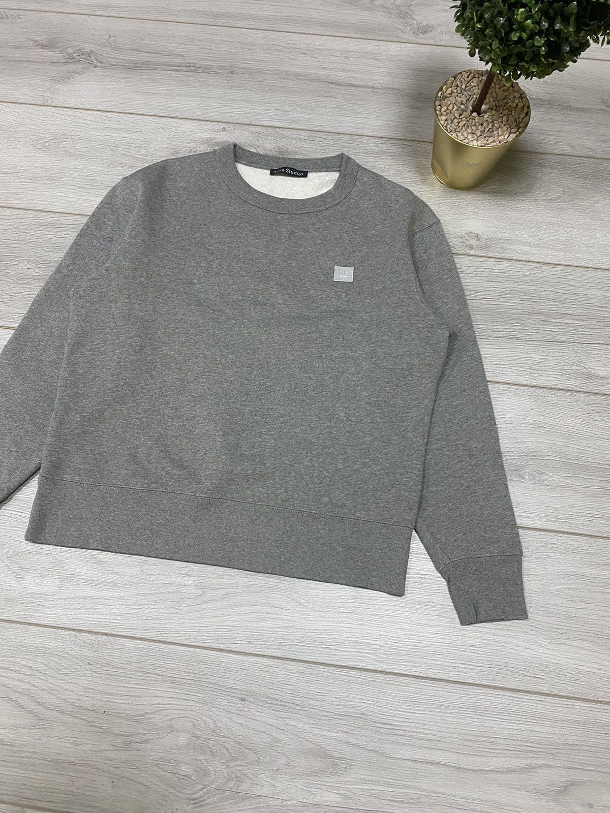 Acne Studios Acne Studios Fairview Face paw17 Size US M / EU 48-50 / 2 - 4 Thumbnail