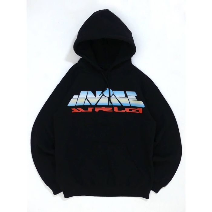 Vintage Juice WRLD Death Race For Love Hoodie Grailed