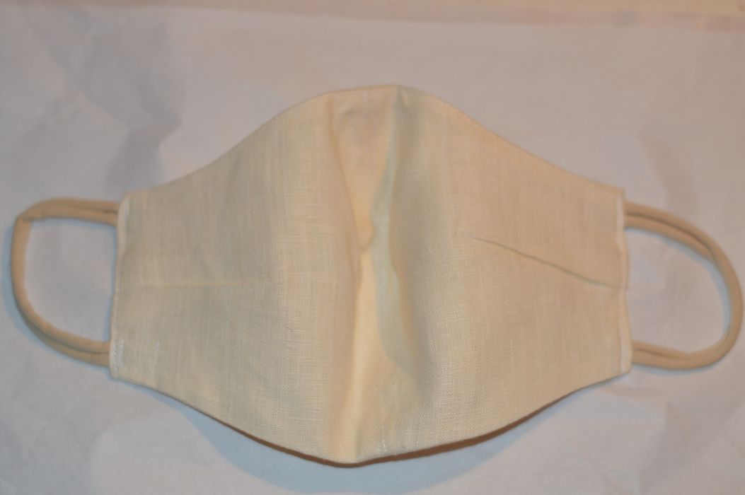 Supreme 100 Hemp Handmade Mask in a Supreme Ziploc Bag Grailed