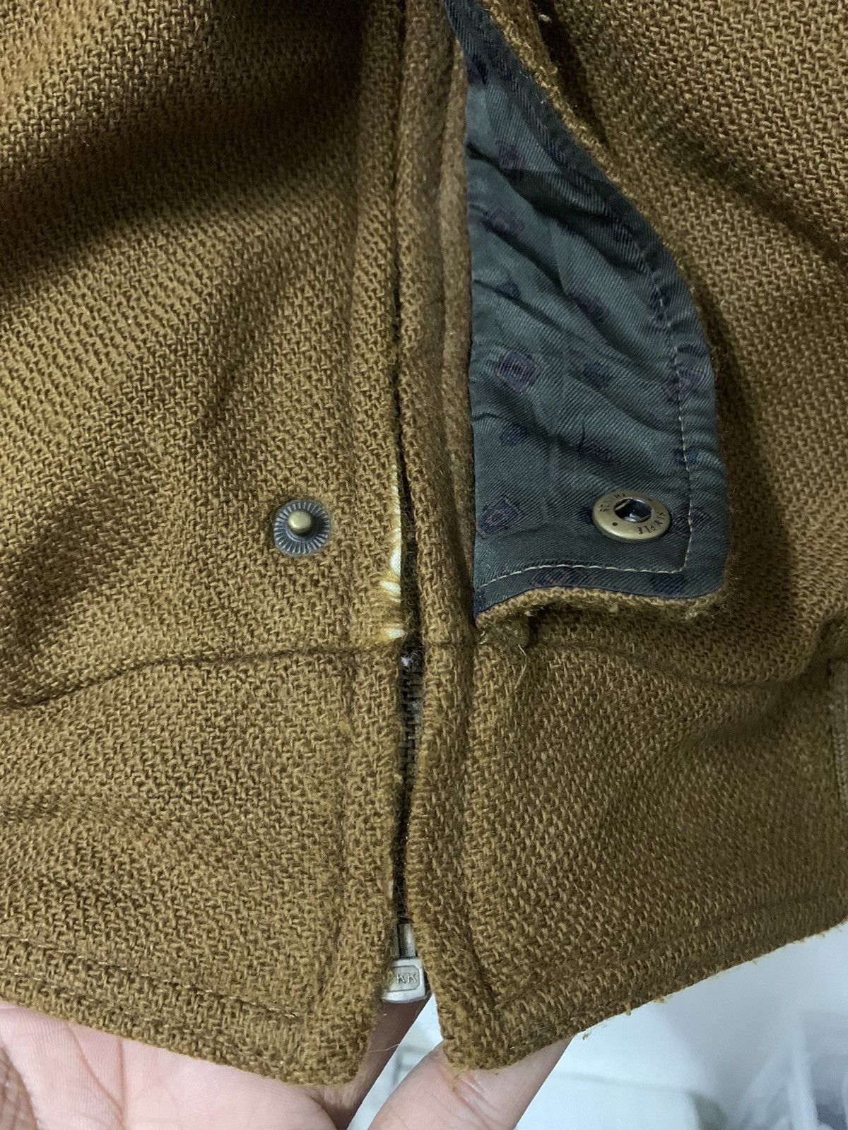 Japanese Brand × McGregor × Vintage Vintage Mcgregor Nice Jacket Size US L / EU 52-54 / 3 - 8 Thumbnail