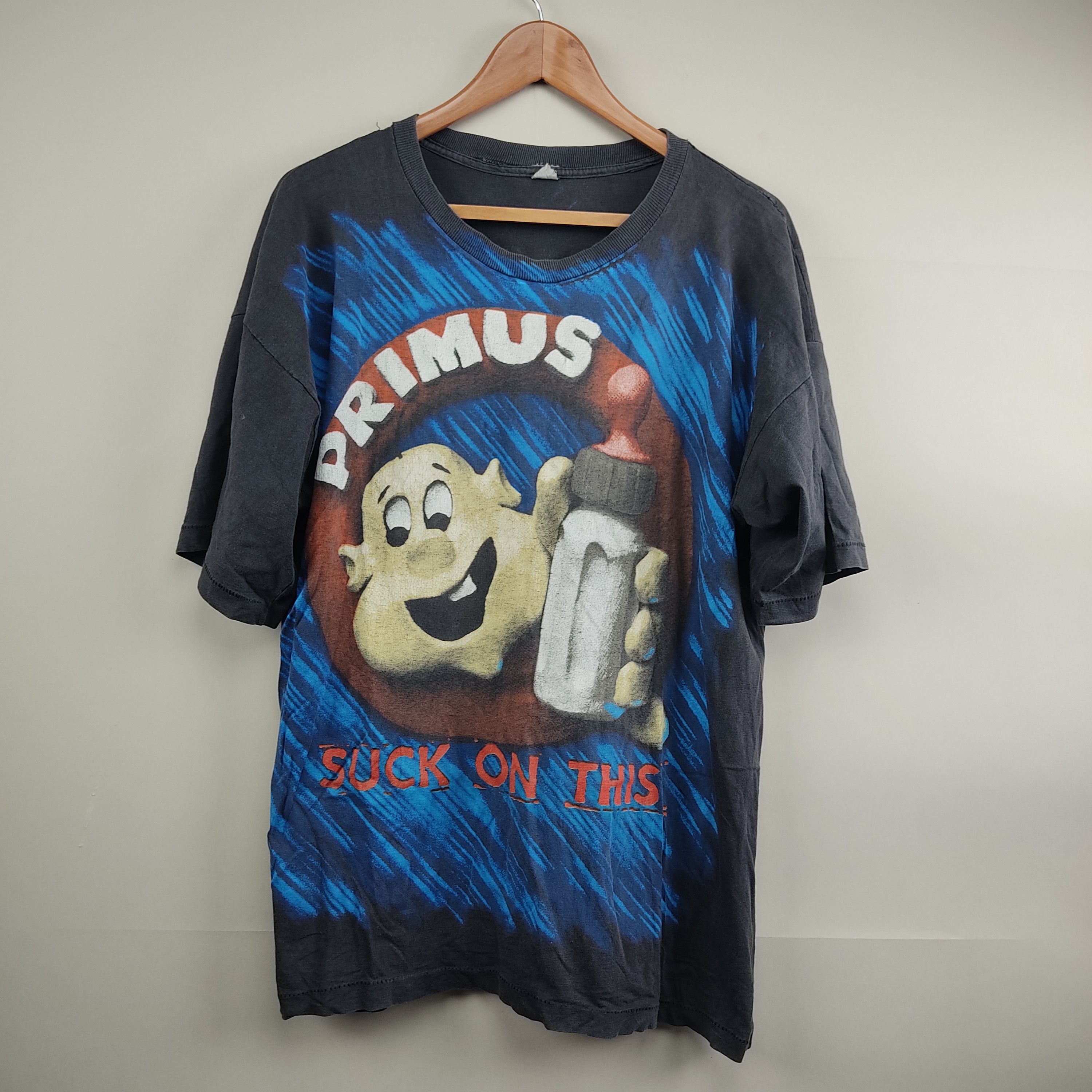 90's Primus Suck on this Full print