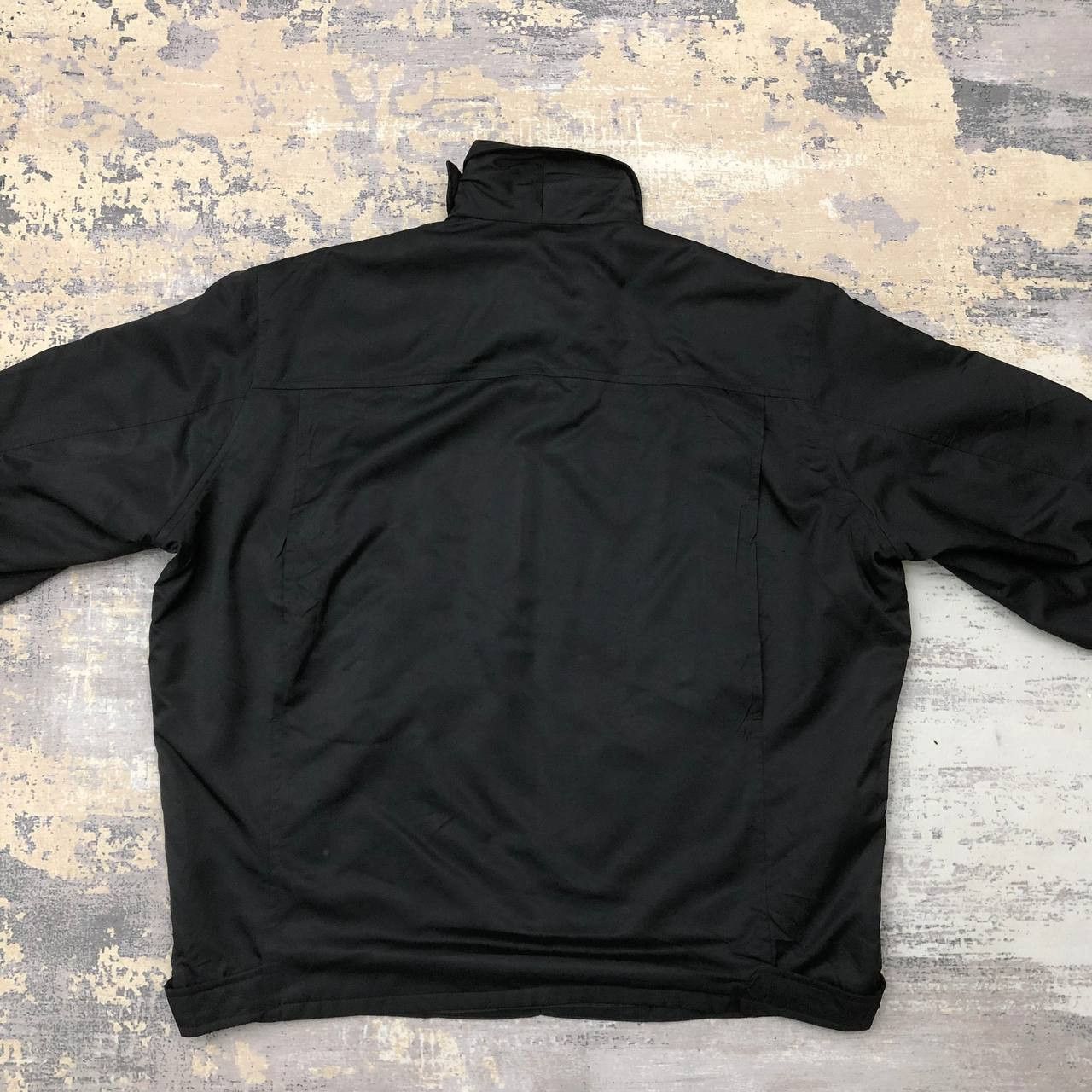 Vintage × agnes b. Y312 AGNES B HOMME MADE IN PARIS BOMBER JACKET Size XS / US 0-2 / IT 36-38 - 2 Thumbnail