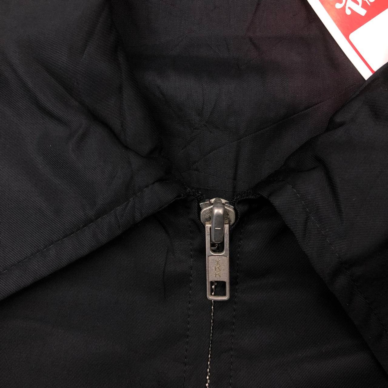 Vintage × agnes b. Y312 AGNES B HOMME MADE IN PARIS BOMBER JACKET Size XS / US 0-2 / IT 36-38 - 7 Thumbnail