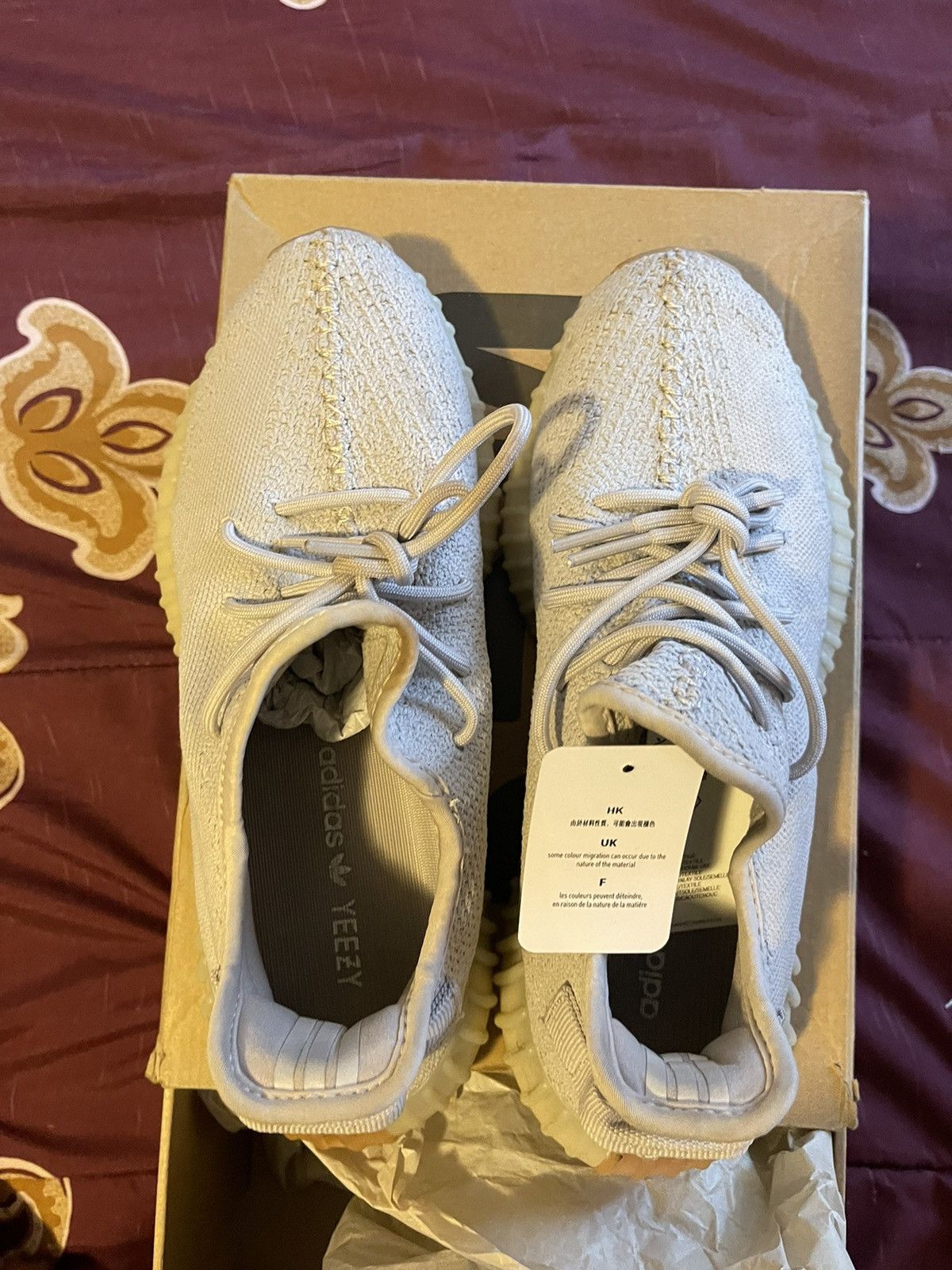 Yeezy boost 350 V2