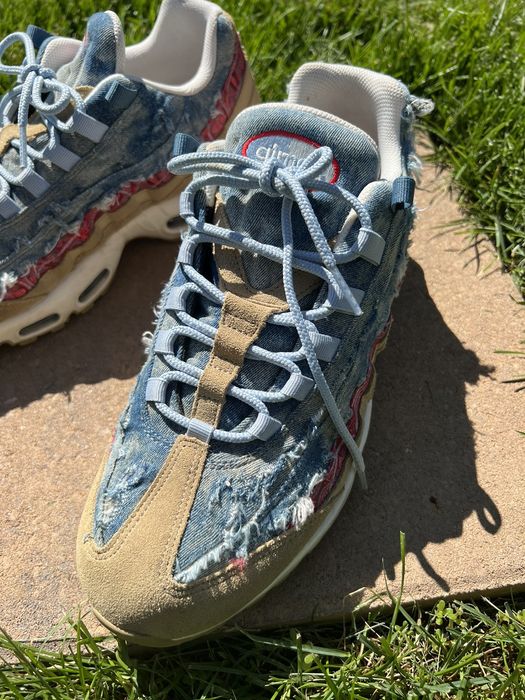 Air max wild outlet west 95