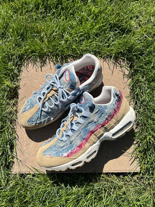 Air max on sale wild west 95