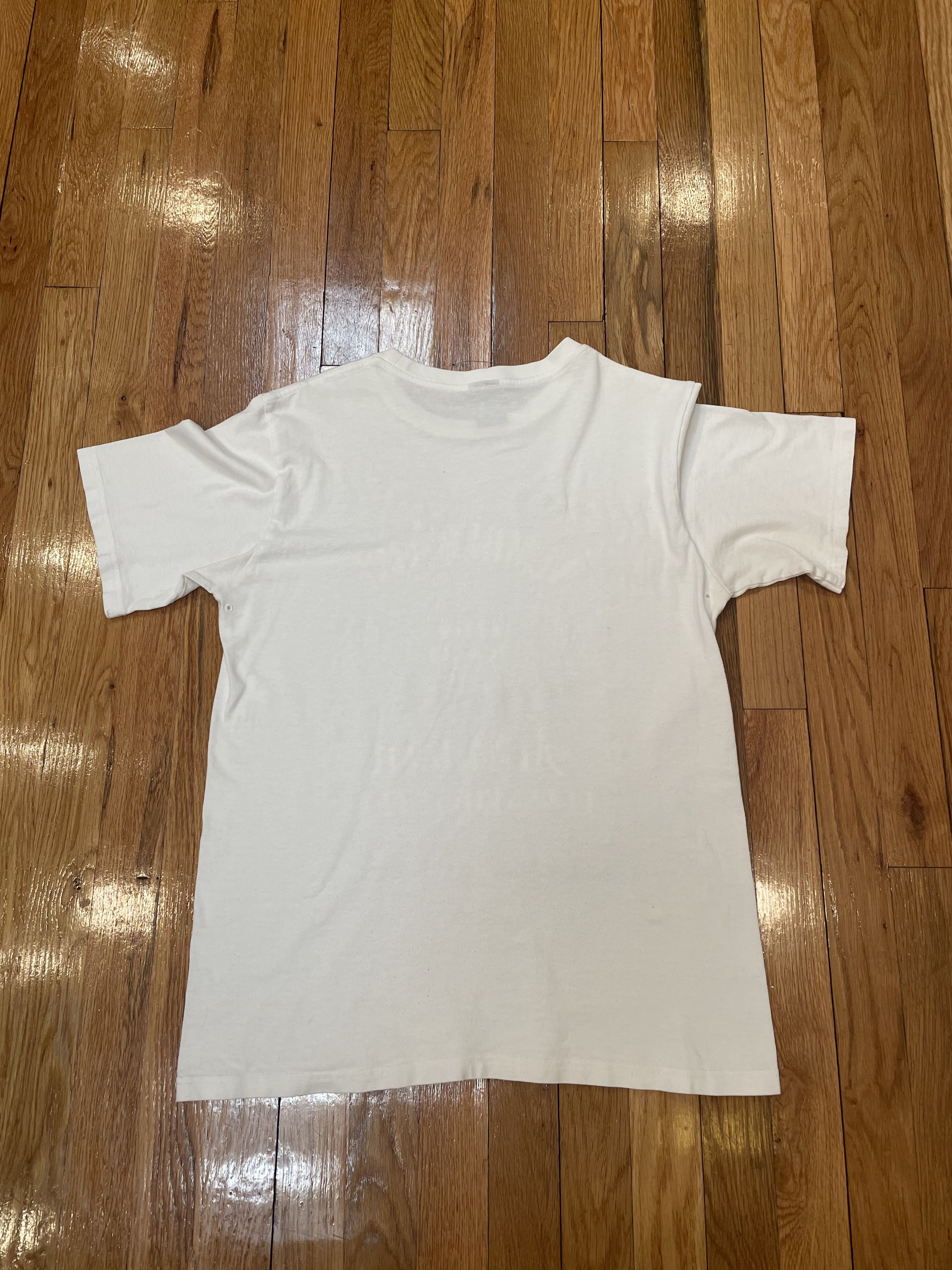 Number (N)ine Number (N)ine Jack Daniels Tee Royal Aberdeen Size US M / EU 48-50 / 2 - 11 Thumbnail