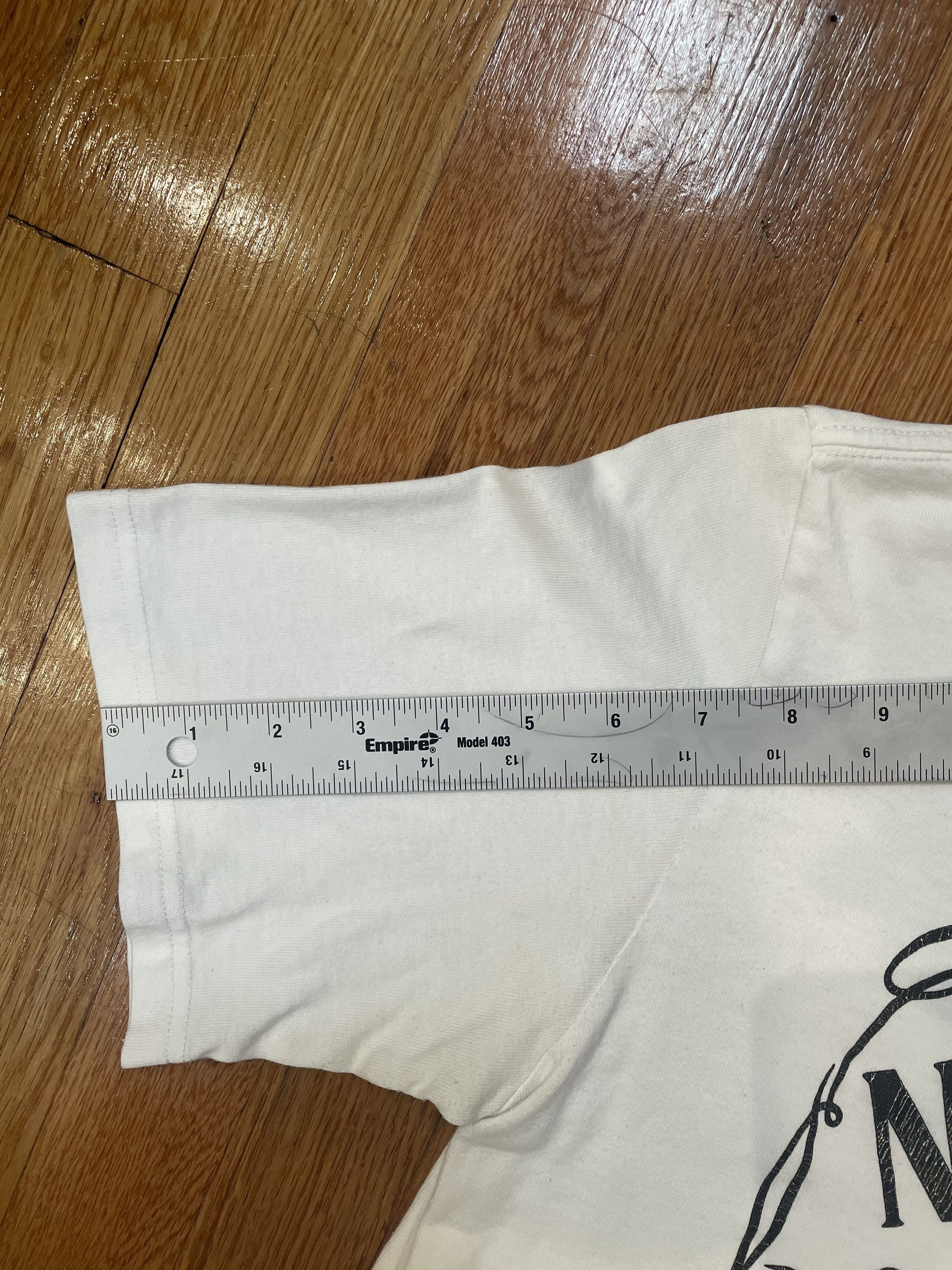 Number (N)ine Number (N)ine Jack Daniels Tee Royal Aberdeen Size US M / EU 48-50 / 2 - 8 Thumbnail