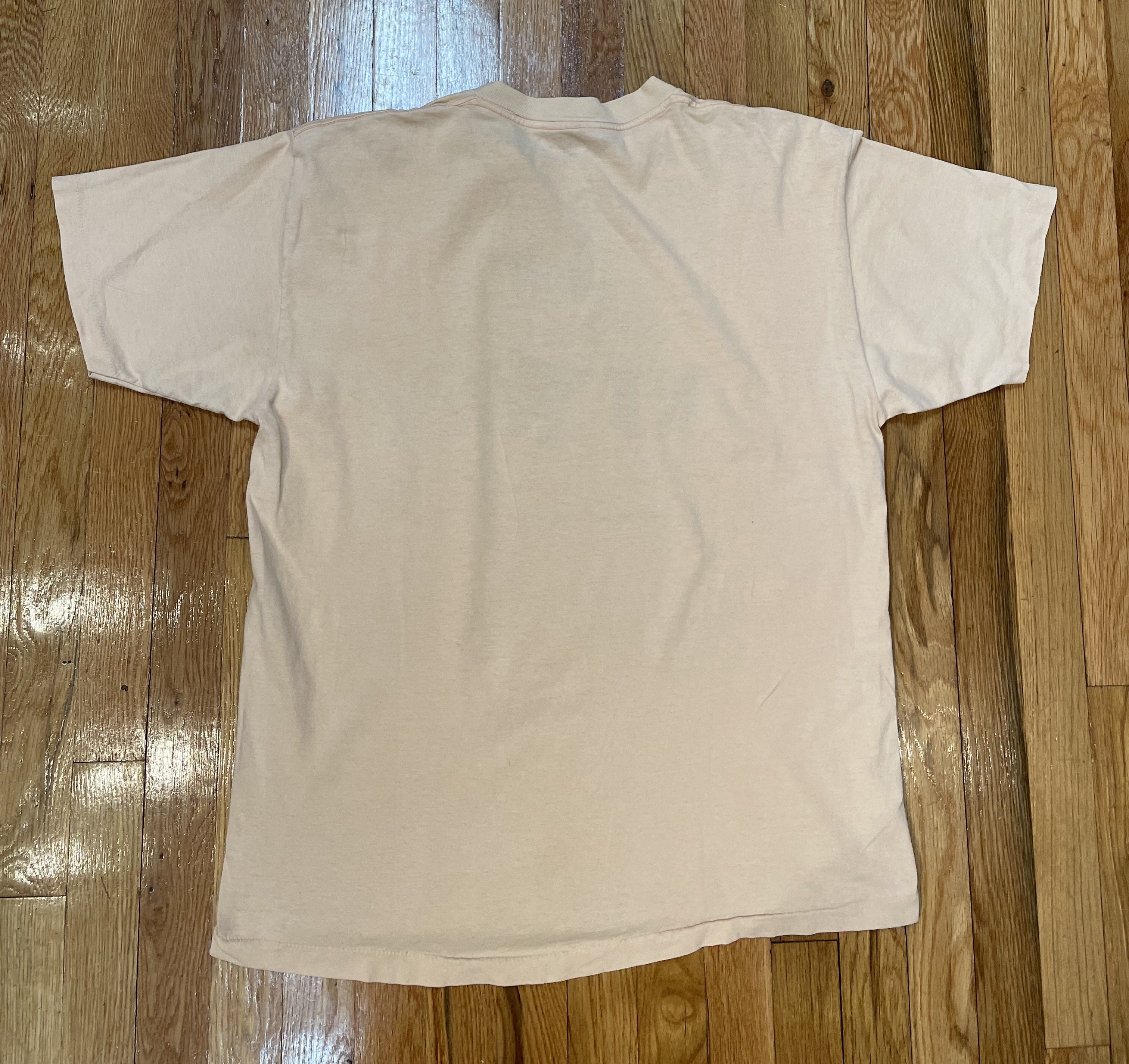 Vintage Richard Nixon in 88 Vintage Tee 1988 Size US XL / EU 56 / 4 - 5 Thumbnail
