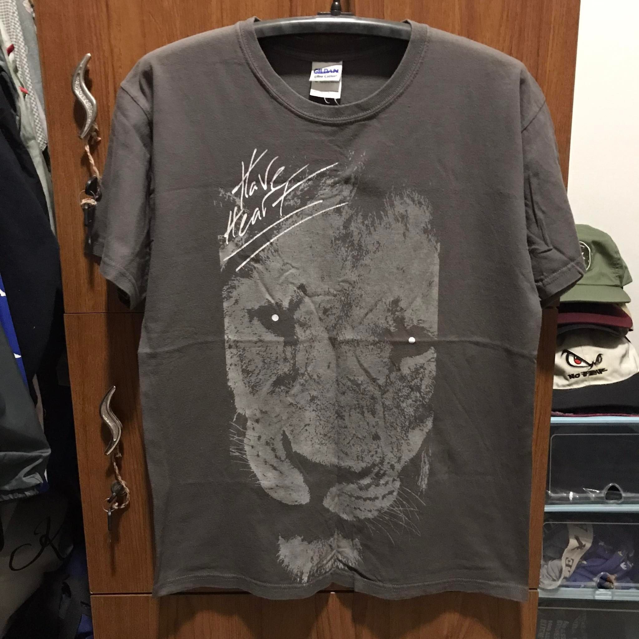 Band Tees Have Heart Lionheart Boston Hardcore Band Tee Size US M / EU 48-50 / 2 - 1 Thumbnail