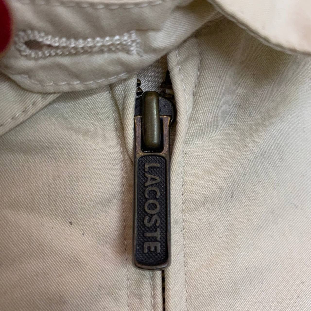 Lacoste × Vintage Z206 VTG CHEMISE LACOSTE JACKET Size US XS / EU 42 / 0 - 6 Thumbnail