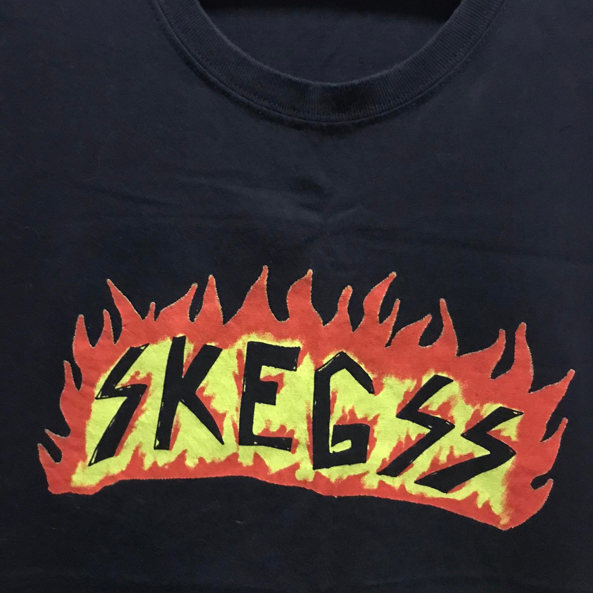 Band Tees SKEGSS Australian Surf Rock Punk Band Tee Size US L / EU 52-54 / 3 - 2 Thumbnail