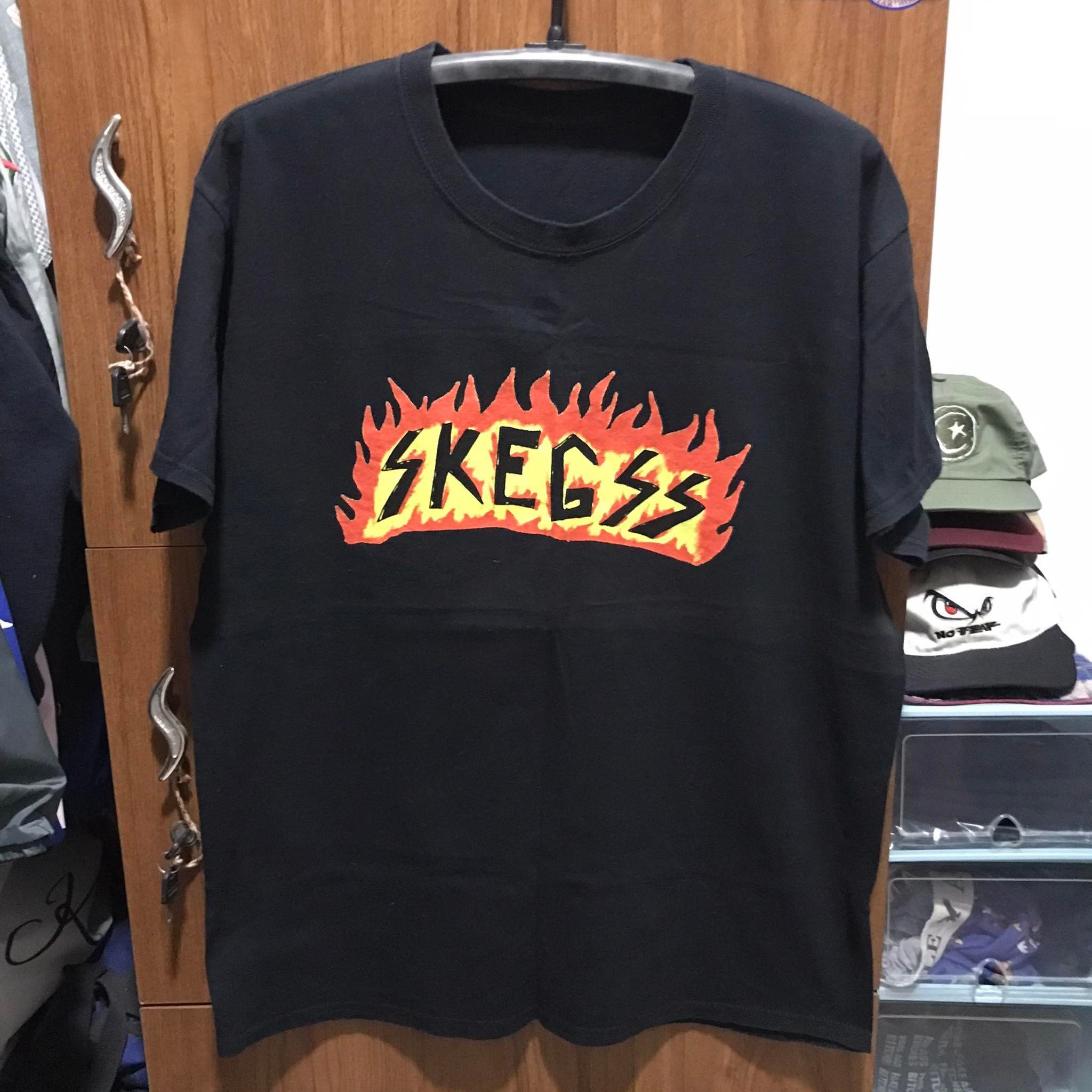 Band Tees SKEGSS Australian Surf Rock Punk Band Tee Size US L / EU 52-54 / 3 - 1 Thumbnail