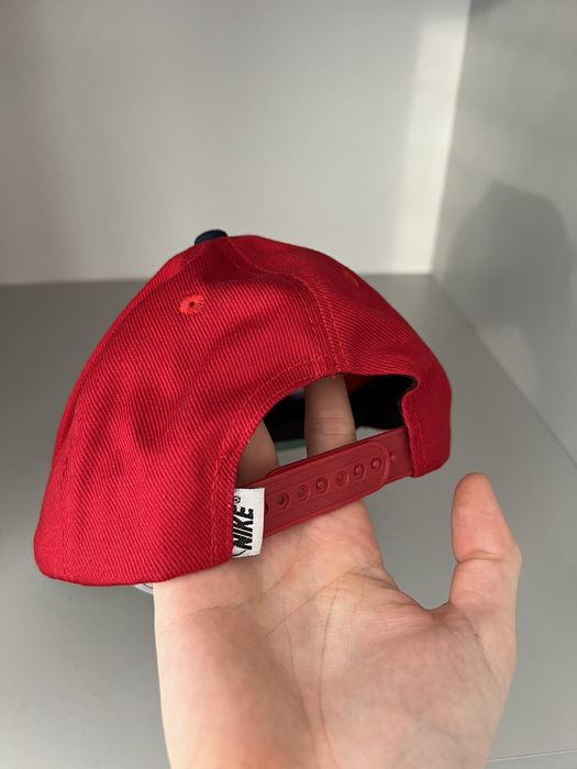 Nike Nike Vintage United State Center Swoosh Cap Grailed