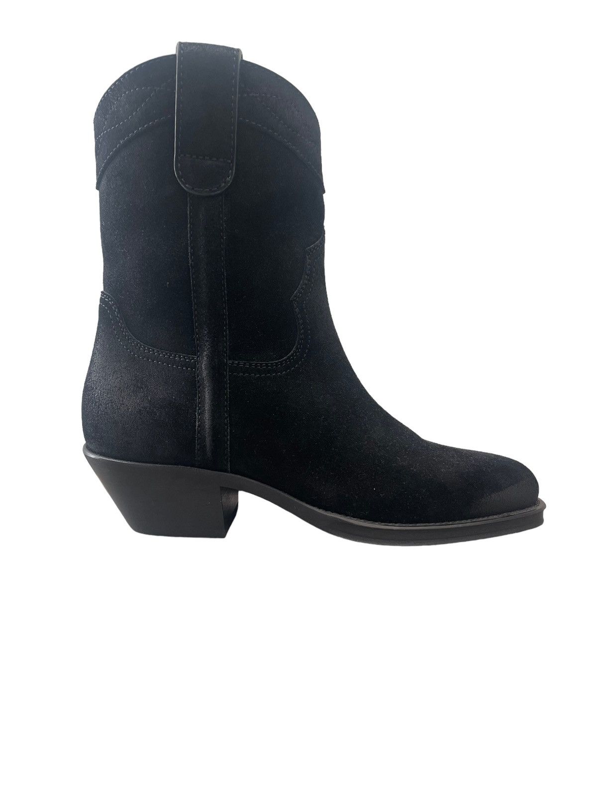 Saint Laurent Eastwood Western Boots