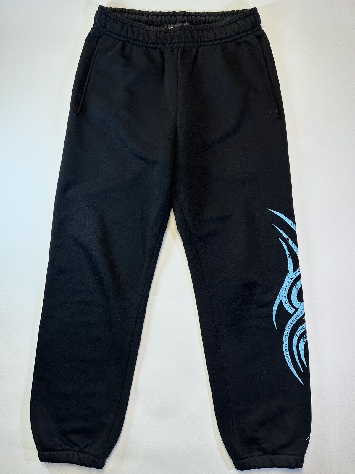 Misbhv Misbhv The Hardcore Pleasure Sweatpants Black Size US 28 / EU 44 - 3 Thumbnail