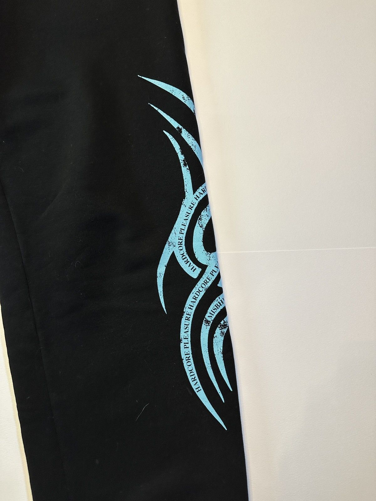 Misbhv Misbhv The Hardcore Pleasure Sweatpants Black Size US 28 / EU 44 - 5 Thumbnail