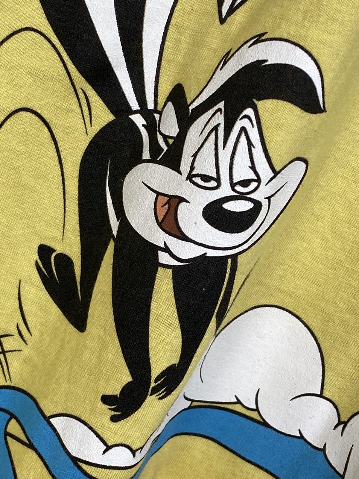 Vintage × Warner Bros Vintage Warner bros 1998 Hollywood in Germany Size US L / EU 52-54 / 3 - 11 Thumbnail