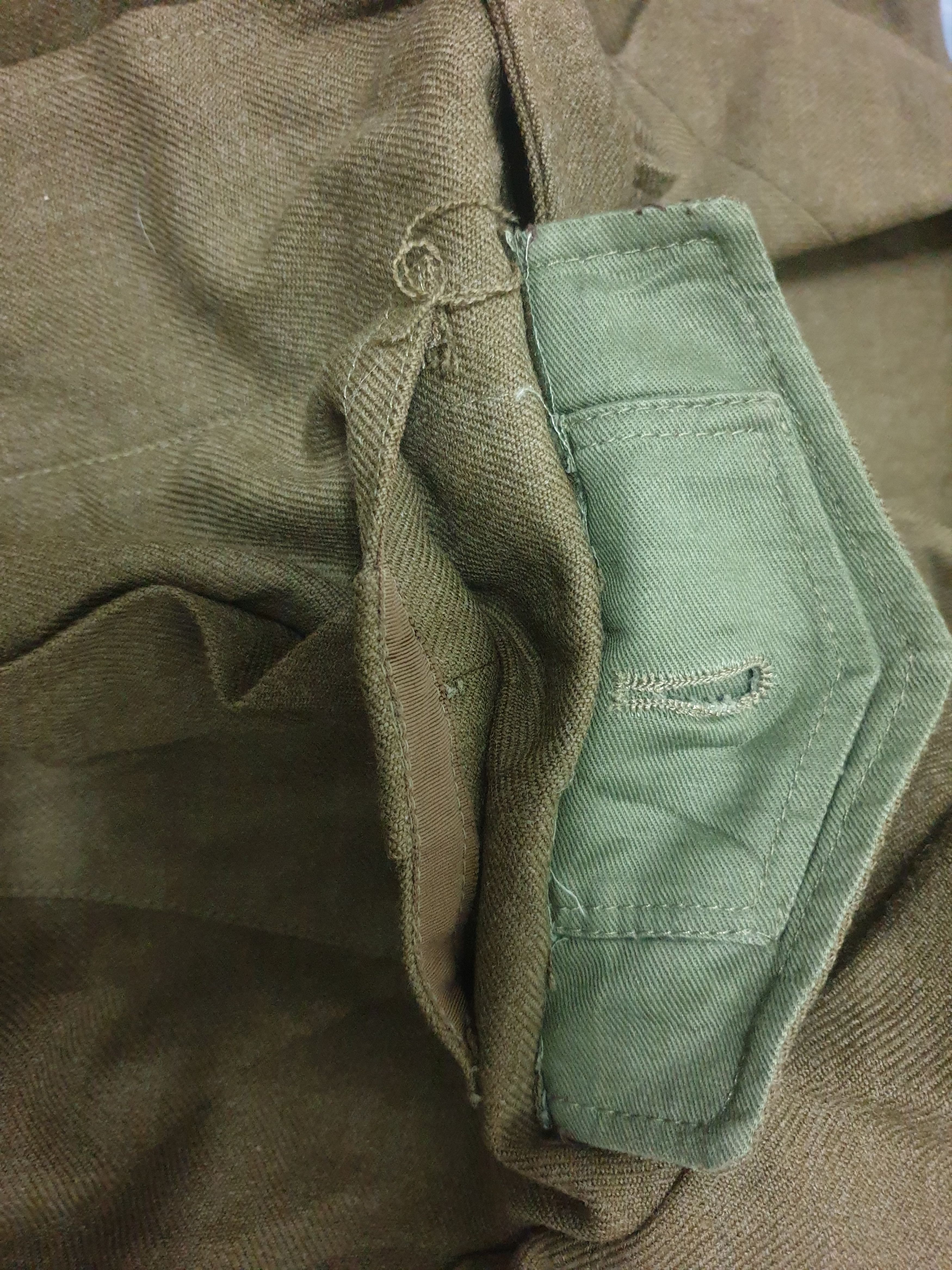 Japanese Brand Vintage Military US ARMY Green Jacket Size US M / EU 48-50 / 2 - 12 Thumbnail