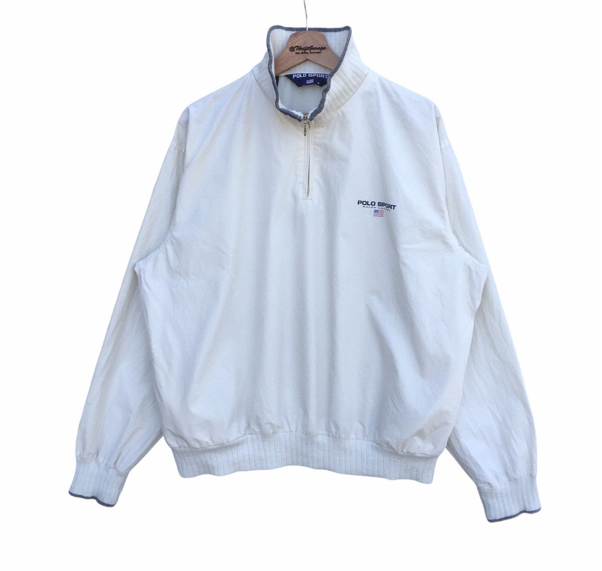 Vintage Polo Sport Ralph Lauren Pullover/Jumper