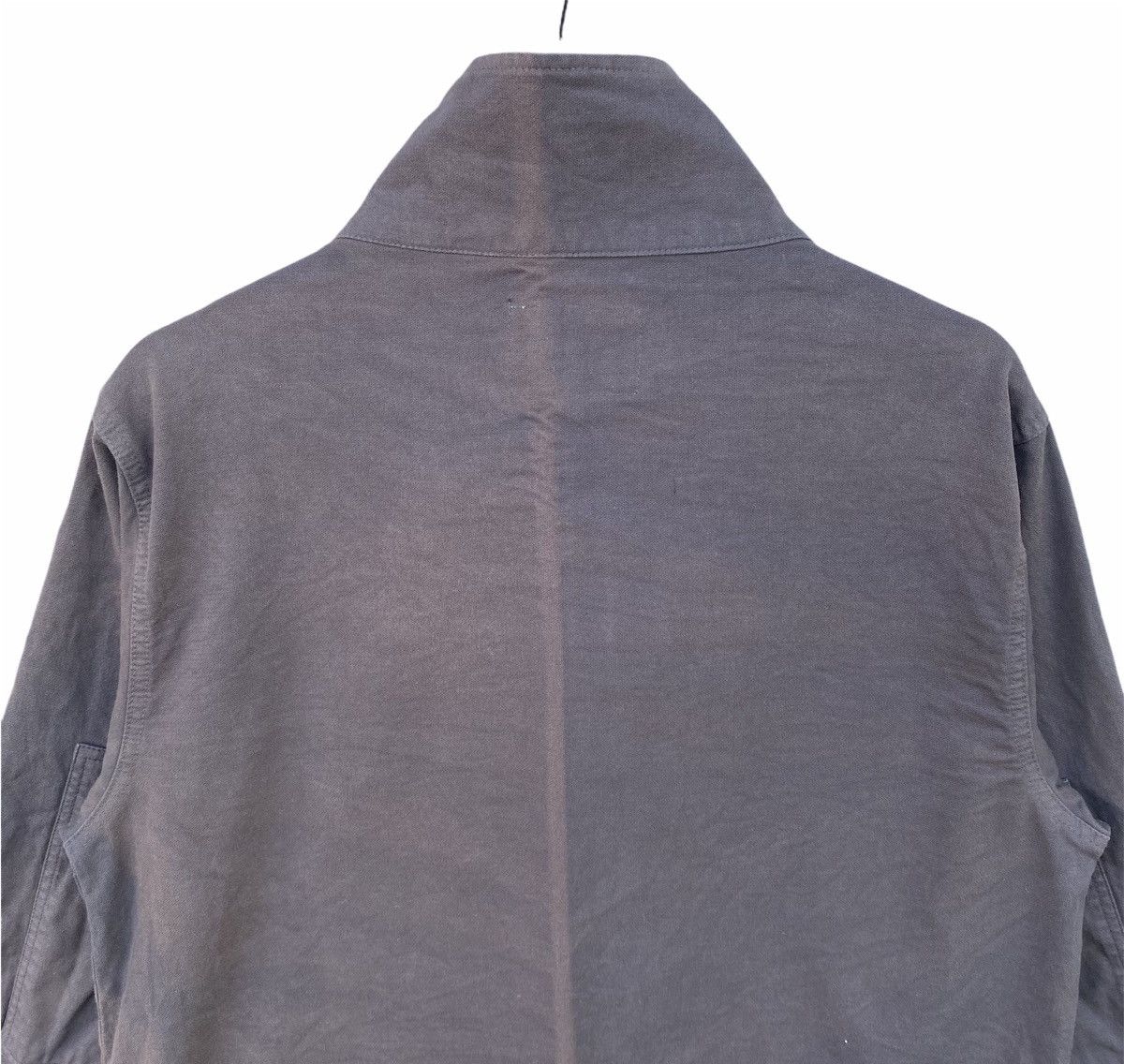 Japanese Brand Custom Vtg 90’s Houston Military Parachute TieDye Jacket Size US M / EU 48-50 / 2 - 6 Thumbnail