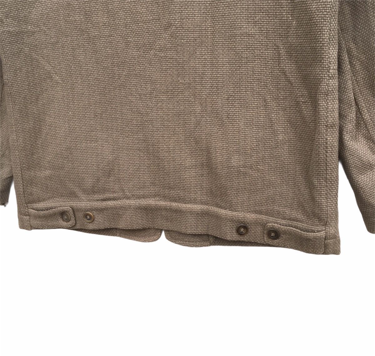 Ermenegildo Zegna Custom Ermenegildo Zegna Bleach Jacket Made in Italy Size US S / EU 44-46 / 1 - 6 Thumbnail