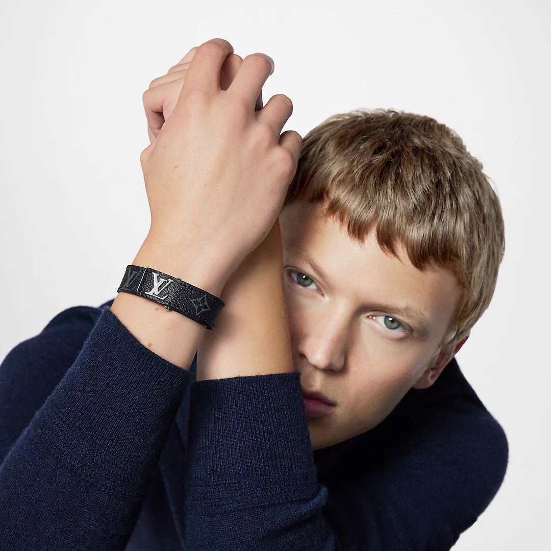 Louis Vuitton LV Slim Bracelet | Grailed