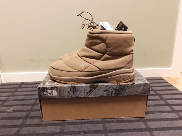 Beams Plus Nuptse Low Boot | Grailed