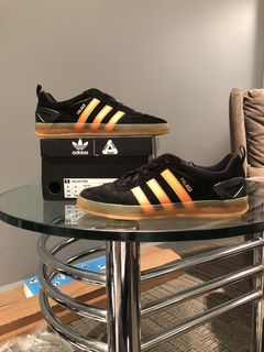 Adidas palace outlet shoes orange