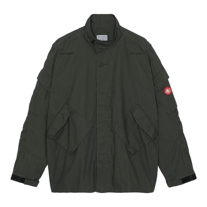 Cav Empt Cav Empt stand collar bdu | Grailed